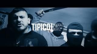 NGEE x HEMSO x TEFLON030 TYPE BEAT -"TIPICO"- Hard Rap Beat (prod by Maggaz x Epic)