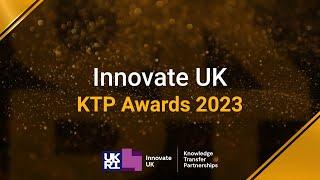 Innovate UK KTP Awards 2023