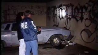 1990 Orange County news reports on Gang activity