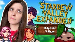 starting drama in the valley again | STARDEW EXPANDED #2