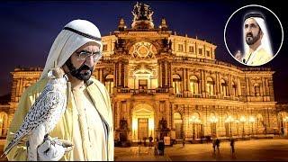 Mohammed bin Rashid Lifestyle, Family, House, Car, Estate, Private Jet, Yacht, Hobbies & Net Worth