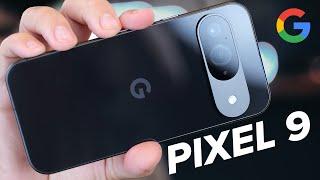 Обзор Google Pixel 9: пиксель, который смог?