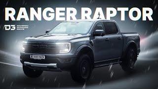 D3 FORD RANGER RAPTOR