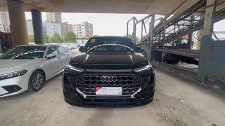 All New 2023 Audi Q6 - Exterior And Interior