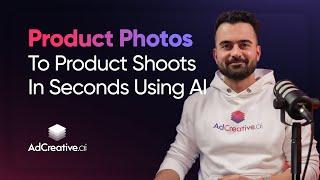 Transform Product Photos into Powerful Photoshoot Ads: Master AI Photoshoots for Unbeatable Ads