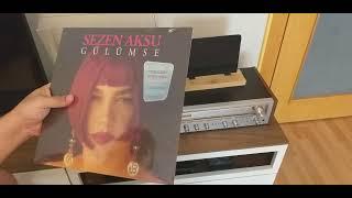 Sezen Aksu - Gülümse Yeni Baskı 33lük Plak Tanıtımı