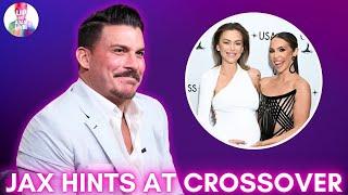 Jax Taylor Seemingly "Confirms" VPR Cast Crossover To His Show! #bravotv