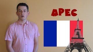 France #21 - Looking for a job through APEC