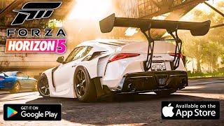 Top 10 Realistic Racing Games Like FORZA HORIZON For Android 2024