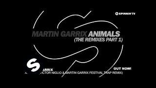 Martin Garrix - Animals (Victor Niglio & Martin Garrix Festival Trap Remix)