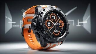 Top 5 Best Rugged Smartwatches 2024