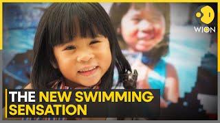 Vanya Maisuenpon: Thailand's Five-year-old Swimming Sensation | Sports News | WION