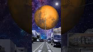 Planets Falling on Earth | Compilation Vfx special effects | Solar system | Planets