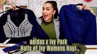 Adidas x Ivy Park Halls of Ivy Womens Haul