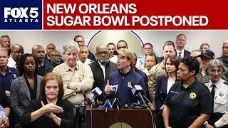 Sugar Bowl postponed, committee announces | FOX 5 News