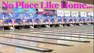 No Place Like Home | PBA/PWBA Striking Against Breast Cancer Mixed Doubles Practice Day