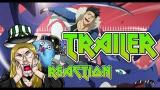 BRUNO TRAILER REACTION  Burn The Witch Round 2 Promo  Bleach Brave Souls BTW R2 Bruno Bangnyfe BBS