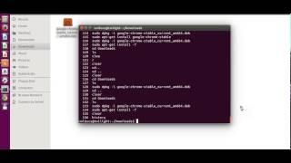 17   Showing & Deleting history from terminal in ubuntu