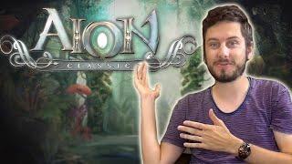 AION Classic Confirmed? (CM Galeas, direct speech)