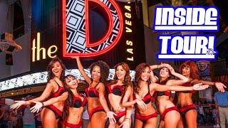 The D Las Vegas Casino Hotel Review by 911Reviews.com