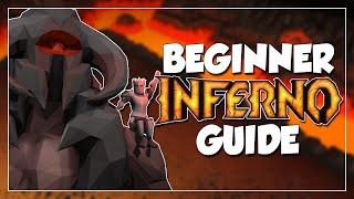 Inferno Guide For Beginners & Noobs OSRS 2022 (Justiciar)