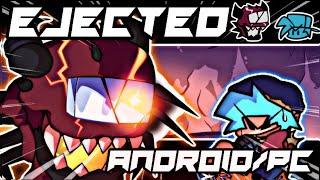 FNF - EJECTED!! But Maroon Impostor & Bf Sing It! [Playabe Cover] (Android/PC)