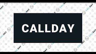 Конференция CALLDAY 2015