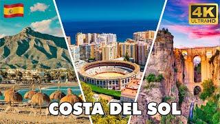 COSTA DEL SOL : Ultimate Travel Guide to Spain's Sunniest Coast! ️️