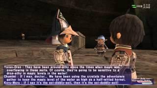 «FFXI-Movie» #0119 [BLM 1] - The Three Magi