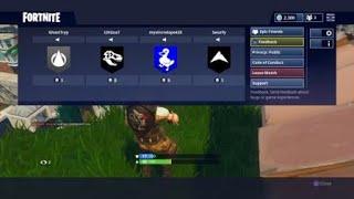 Fortnite swurfy  and i2kgoat dispute