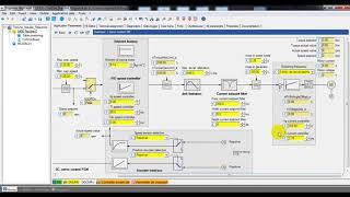 Motor Tuning using Lenze Engineer