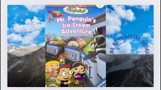 Little Einsteins: Mr. Penguins Ice-Cream Adventure by Susan Ring