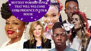 Ada Ehi, Sinach, Guc, Moses Bliss, Gospel music mix nonstop