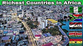 Top 10 Most Beautiful And Well Developed  Capital Cities in Africa in 2023