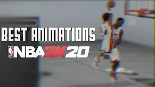 Best Animations For Every Build After Patch In NBA 2K20 | Best Jumpshots, Dunks, Layups & More