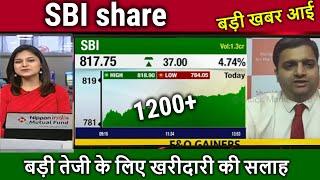 SBI share latest news,buy or not ? sbi share analysis,buy or sell ?sbin share news,target tomorrow