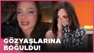 Rümeysa, Ozan'ın Gitmesine Ağladı!  |  Kısmetse Olur: Aşkın Gücü 2. Sezon 60. Bölüm