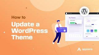 How to Update WordPress Theme for your Site (VERY EASY)