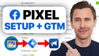 The Easiest Way to Set Up the Facebook Pixel (With GTM) | 2025 Step-by-Step Tutorial