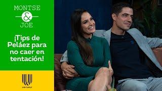 Andrés Vaca y Gina Holguín revelan su historia de amor en los pasillos de Televisa | Montse y Joe