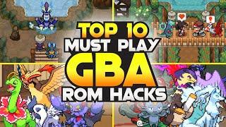 Top 10 Best Pokemon GBA Rom Hacks You Must Try! (April 2023)