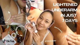 GMEELAN UNDERARM WHITENING REVIEW | KILI KILI #mommytime  #kilikiligoals  #confidenceboost