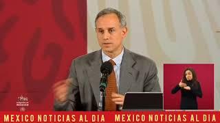 López Gatell RESPONDE a NARRO y lo pone en ridiculo a REPORTERA CHAYOTERA "Versión Extendida Meme"