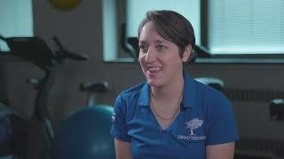 Emily Bannister - Athletic Trainer, UBMD Orthopaedics & Sports Medicine