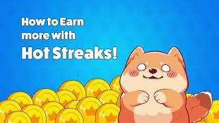 Hot Streaks Tutorial: How to Earn More Bling Points