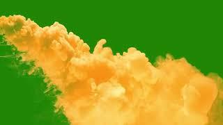 Smoke green screen effect / smoke #greenefect