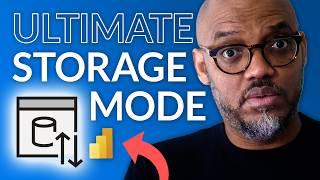 Boost DAX Performance in Power BI with Dual Mode