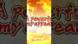 NxB NV: Itachi Uchiha Ultimate Ultimate Black Flames#anime #naruto #game