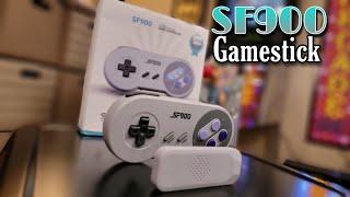 SF900 Super Nintendo Gamestick Review