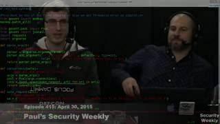 Security Weekly #416 - Python for Pentesters